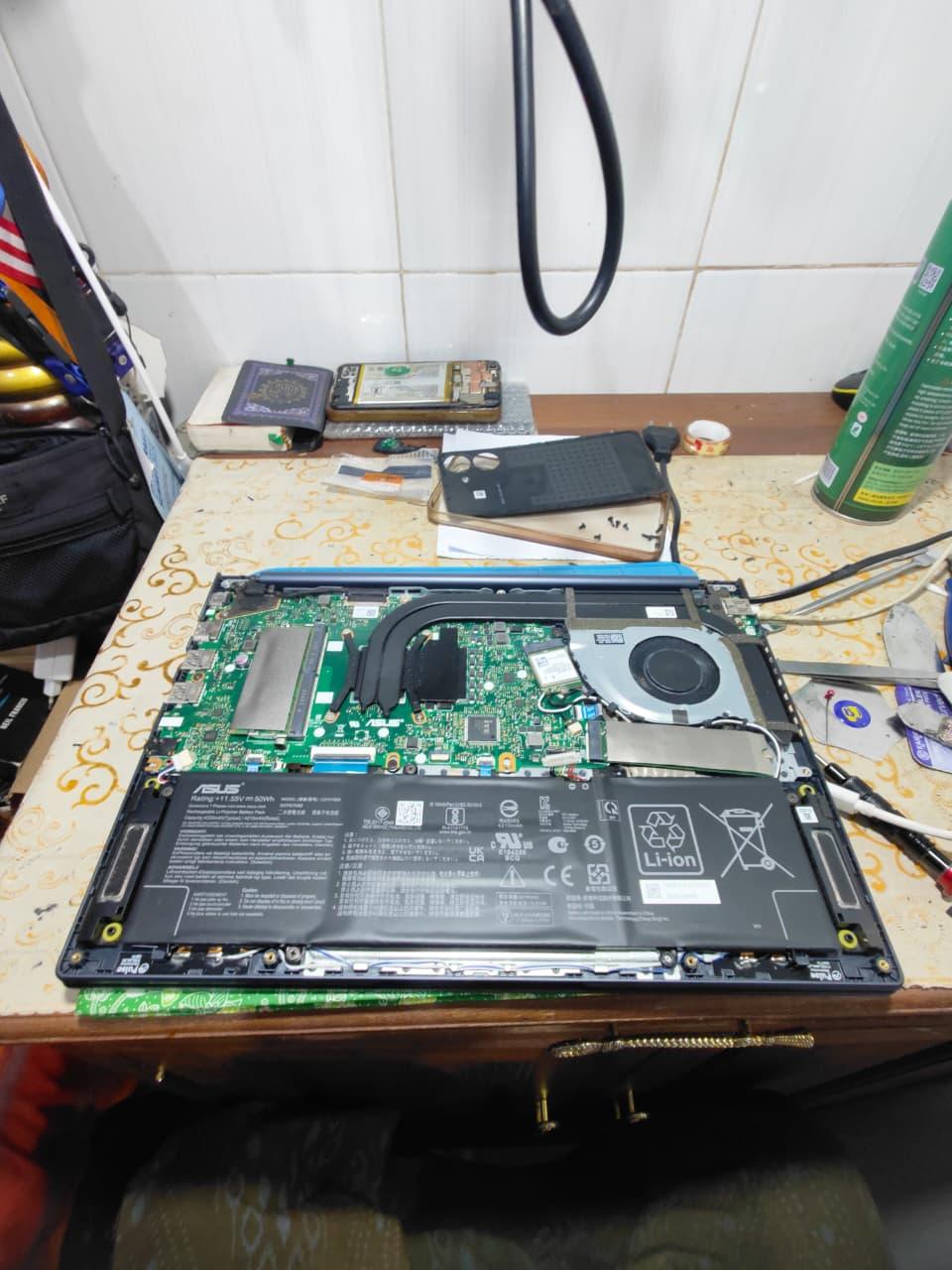 Service Laptop